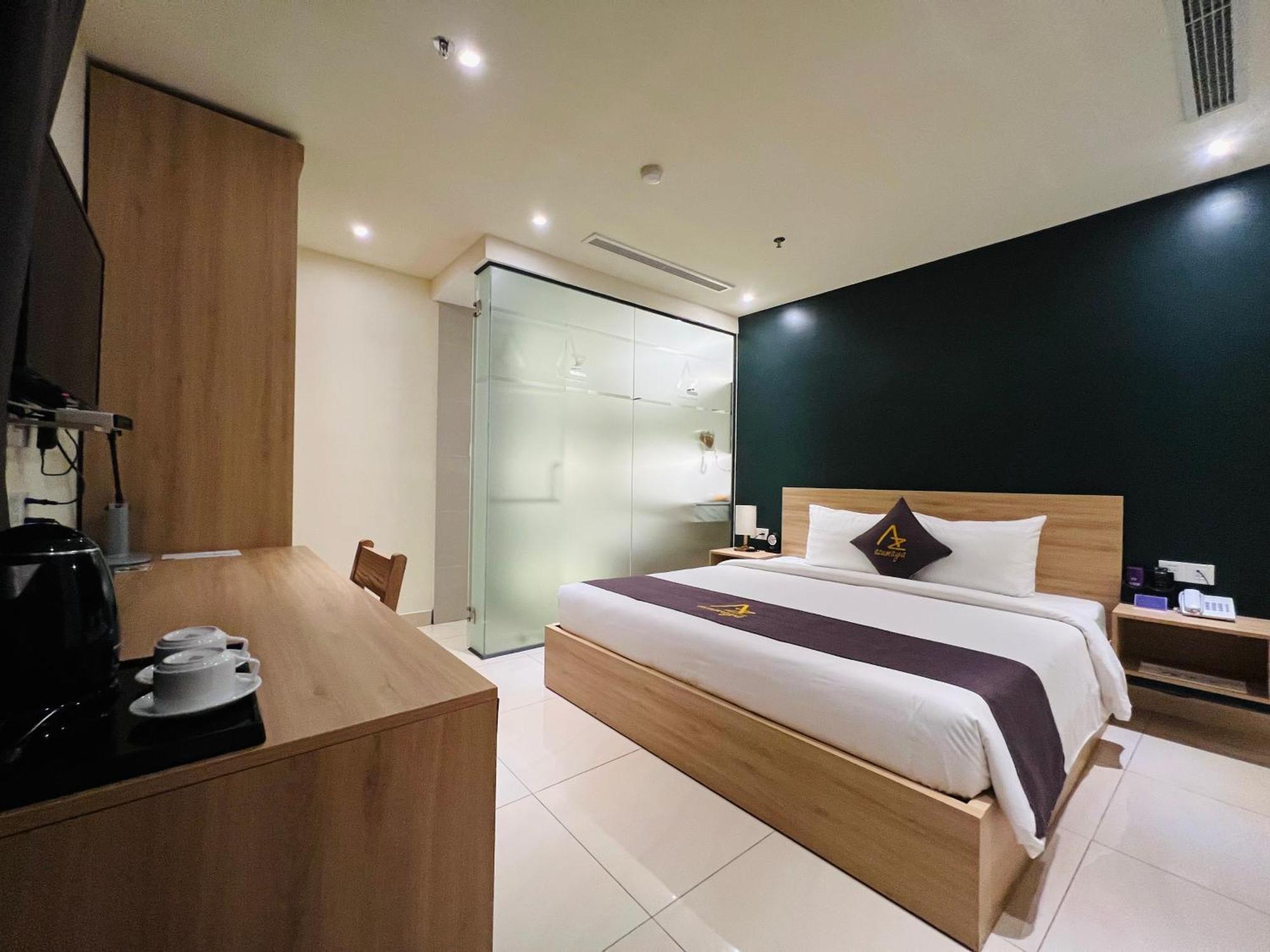 Azumaya Hotel Hai Phong Exteriör bild